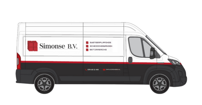 Simonse Bus roadmap